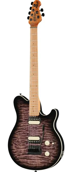 Music Man Axis Super Sport CC Quilt forfra