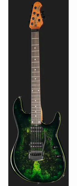 Music Man Cutlass 6 Jason Richardson KF, detalj 2