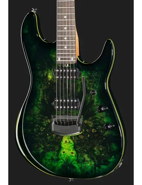 Music Man Cutlass 6 Jason Richardson KF, detalj 4