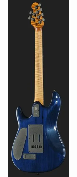 Music Man Cutlass 6 Jason Richardson WT, detalj 3
