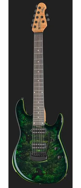 Music Man Cutlass 7 Jason Richardson KF, detalj 2