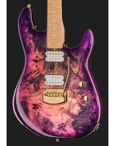 Music Man Jason Richardson Cutlass MP 6, detalj 4