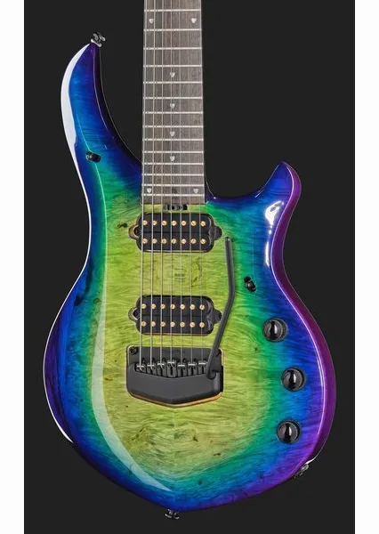 Music Man John Petrucci BFR Majesty 7 AA, detalj 4