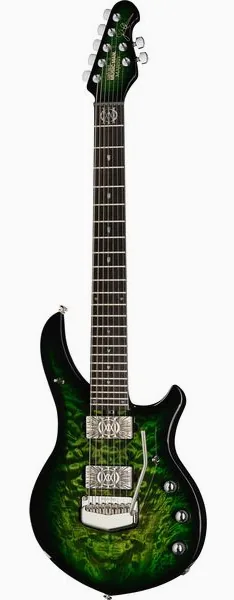 Music Man John Petrucci BFR Majesty 7 M forfra