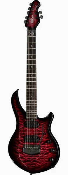 Music Man John Petrucci BFR Majesty 7 RN forfra