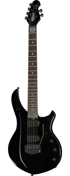 Music Man John Petrucci Majesty 6 Bl Fro forfra
