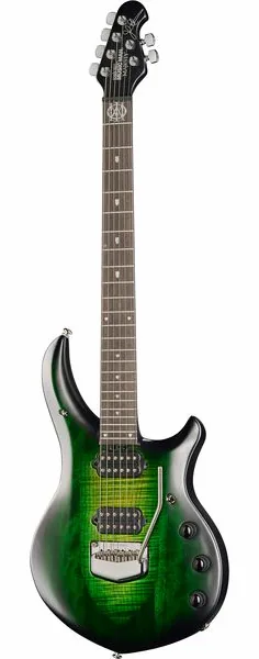 Music Man John Petrucci Majesty 6 GG forfra