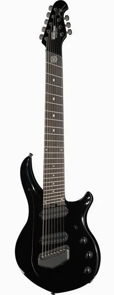 Music Man John Petrucci Majesty 8 DE forfra