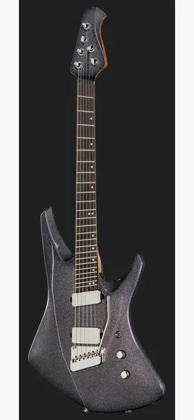 Music Man Kaizen 6 Radium, detalj 2