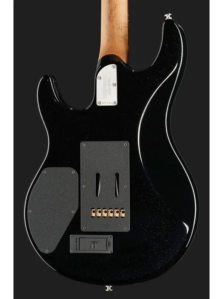 Music Man Luke IV HH Black Sparkle, detalj 5