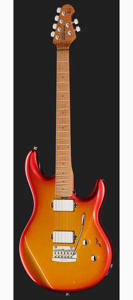 Music Man Luke IV HH Fireball, detalj 2