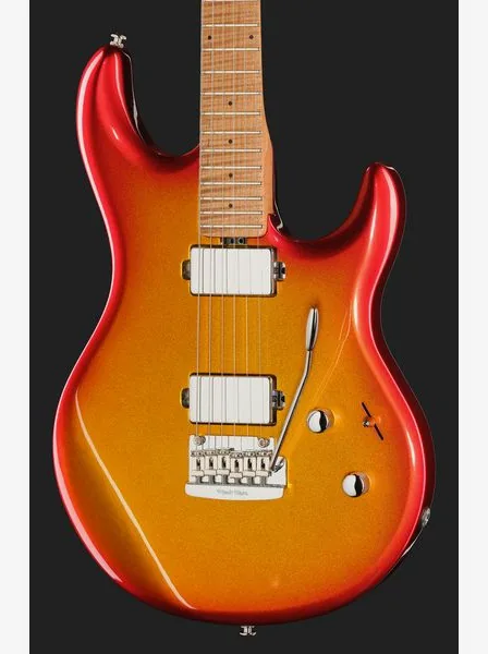 Music Man Luke IV HH Fireball, detalj 4