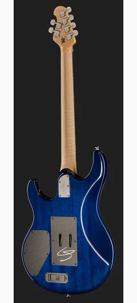 Music Man Luke IV HSS BFR Green Tide, detalj 3