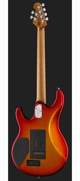 Music Man Luke IV HSS Fireball, detalj 3