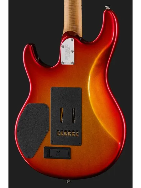 Music Man Luke IV HSS Fireball, detalj 5