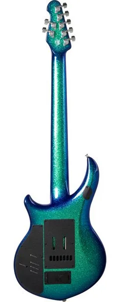Music Man Majesty 7 Premium Select KD, detalj 2