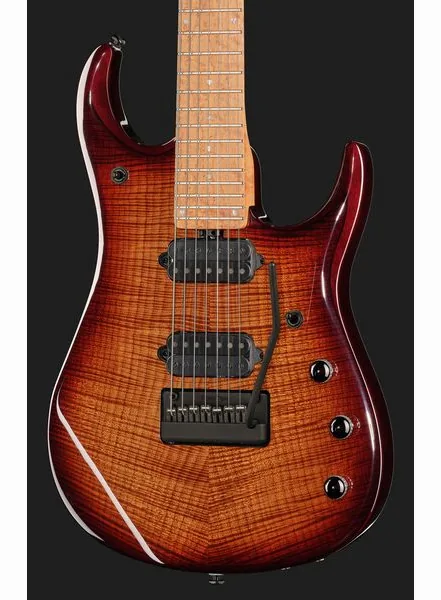 Music Man Petrucci JP15 7 Amber Waves FT, detalj 4