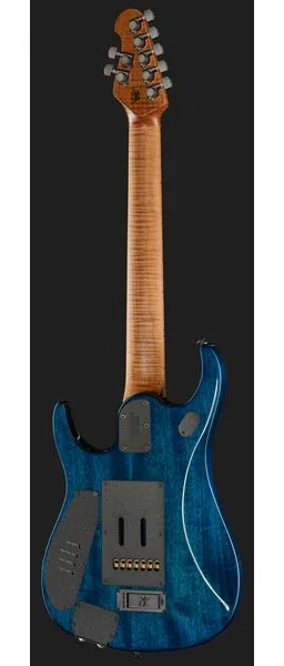 Music Man Petrucci JP15 7 Ultramarine QT, detalj 3