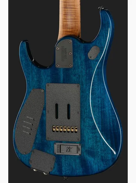 Music Man Petrucci JP15 7 Ultramarine QT, detalj 5