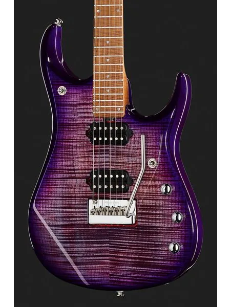 Music Man Petrucci JP15 Purple Nebula, detalj 4