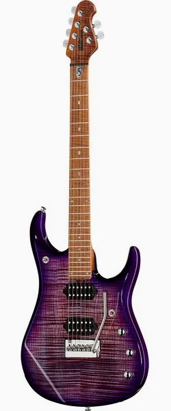 Music Man Petrucci JP15 Purple Nebula forfra