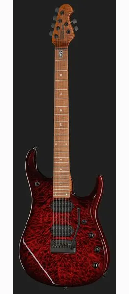 Music Man Petrucci JP15 Red Tide QT, detalj 2