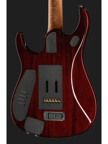 Music Man Petrucci JP15 Red Tide QT, detalj 5