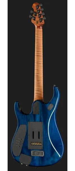 Music Man Petrucci JP15 Ultramarine QT, detalj 3