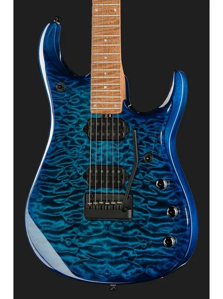 Music Man Petrucci JP15 Ultramarine QT, detalj 4
