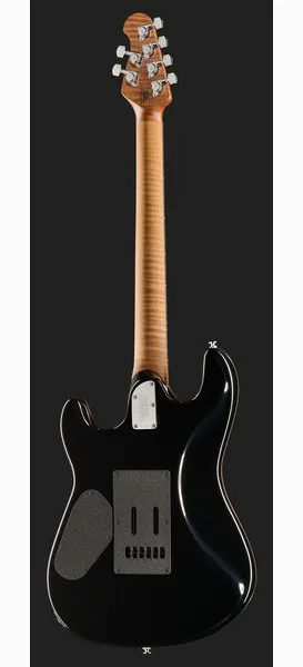 Music Man Sabre Blackdraft, detalj 3
