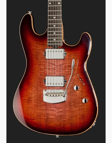 Music Man Sabre Blackdraft, detalj 4