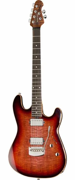 Music Man Sabre Blackdraft forfra