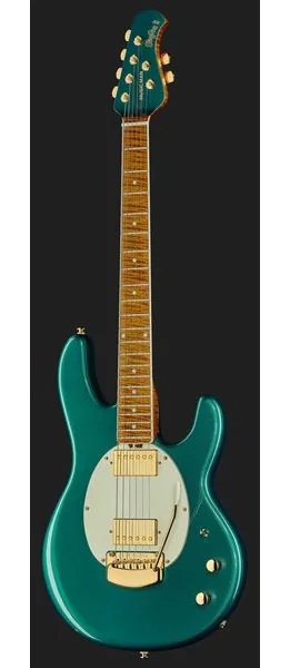 Music Man Stingray II Cory Wong Deluxe, detalj 2