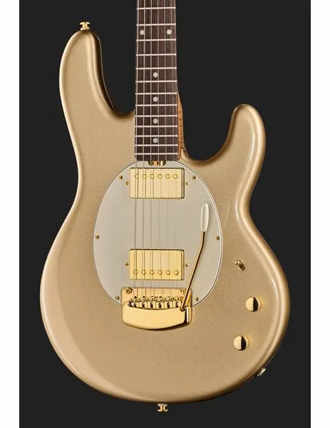 Music Man Stingray II Cory Wong Model CM, detalj 4