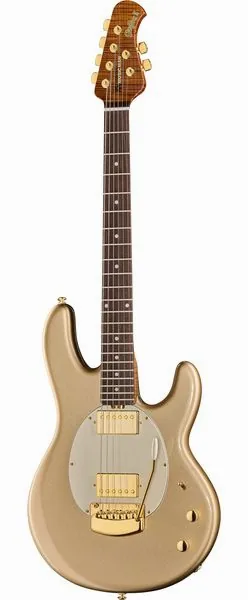 Music Man Stingray II Cory Wong Model CM forfra