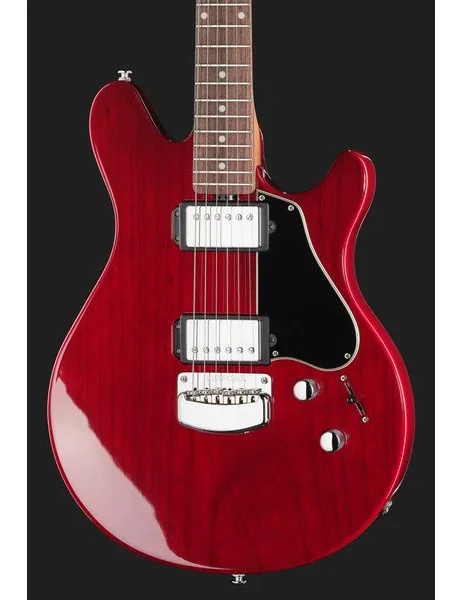 Music Man Valentine HH Cherry, detalj 4