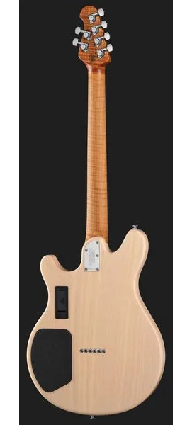 Music Man Valentine Trans Buttermilk, detalj 3