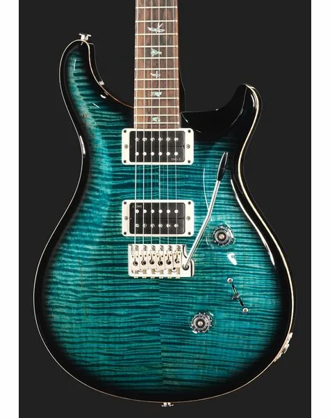PRS 40th Anniv. Custom 24 SuZ #2, detalj 4