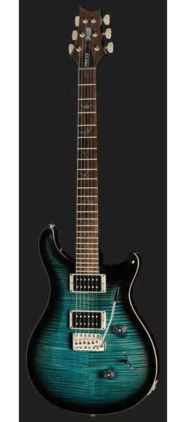 PRS 40th Anniv. Custom 24 SuZ, detalj 2