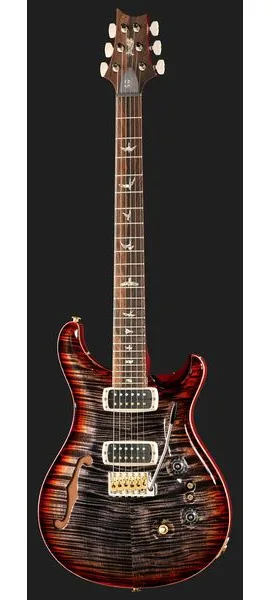 PRS 40th Custom 24-08 Semi CCB, detalj 2