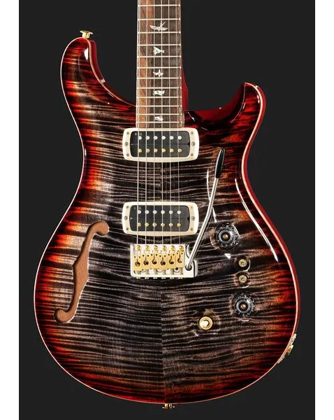 PRS 40th Custom 24-08 Semi CCB, detalj 4