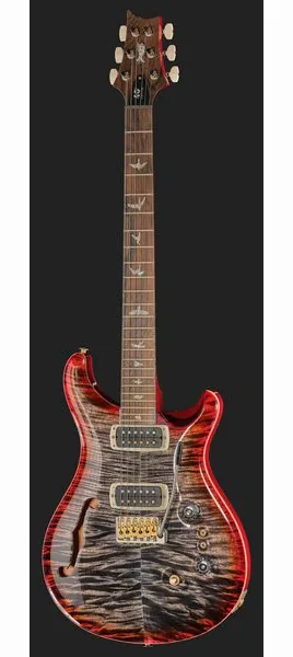 PRS 40th Custom 24-08 Semi CCBurst, detalj 2