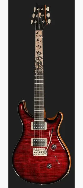 PRS Birds Of A Feather Custom 24 B, detalj 2