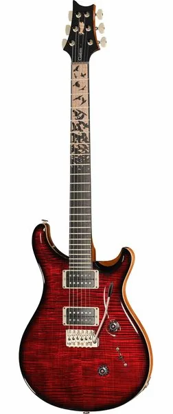 PRS Birds Of A Feather Custom 24 B forfra