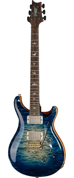 PRS Cu24 PS Sage Dragons Breath forfra