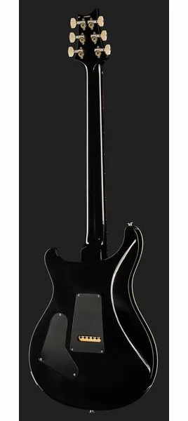 PRS Custom 24/08 Charcoal Burst, detalj 3