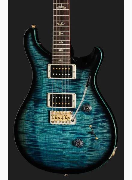 PRS Custom 24 10 Top Cobalt SB, detalj 4