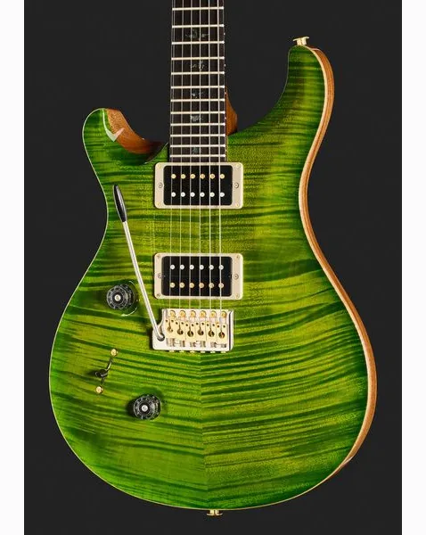 PRS Custom 24 LH Wood Library ER, detalj 4
