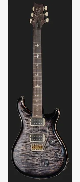 PRS Custom 24 Piezo Charcoal Burst, detalj 2