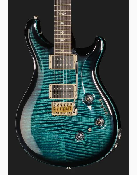 PRS Custom 24 Piezo Cobalt SB, detalj 4